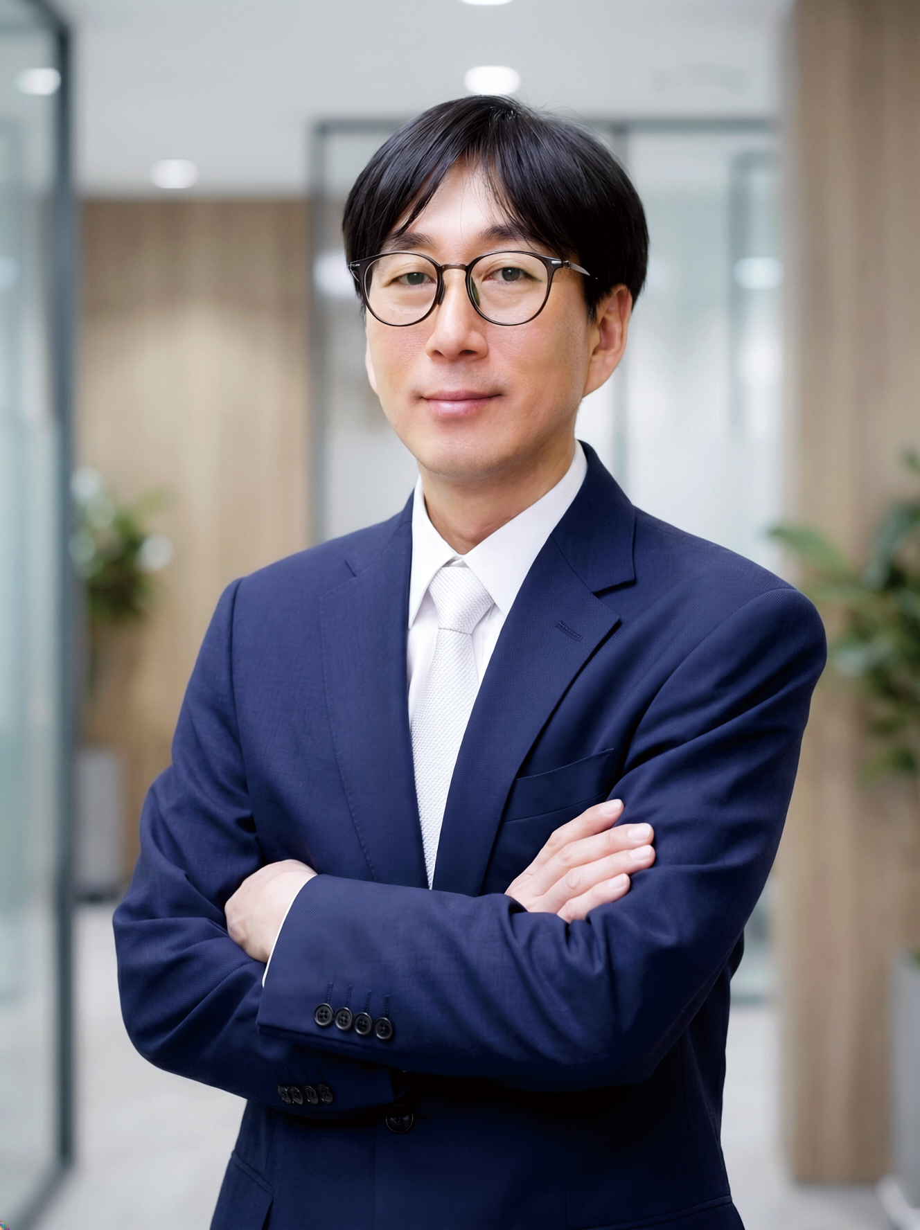 청우아이앤에스 대표이사 박상협